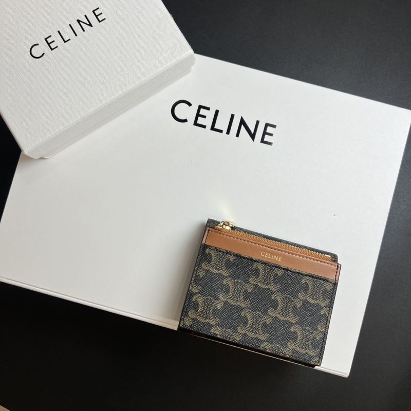 Celine Wallets Purse